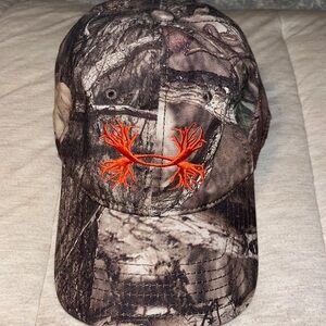 Under Armour Camo Hunting Hat
